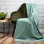 Polyester No Pattern Bedspread
