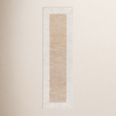 Ellsworth Hand-Tufted Geometric Wool Rug