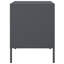 Prinsh 36cm W Steel Bedside Table-1938213845