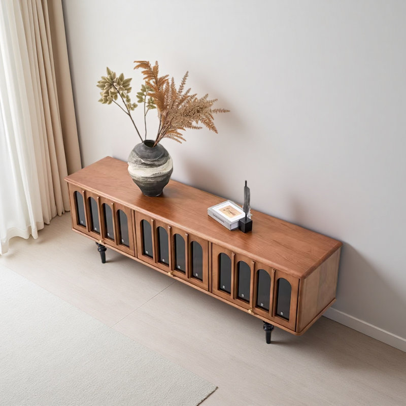 Meuble télé rétro Boxwood