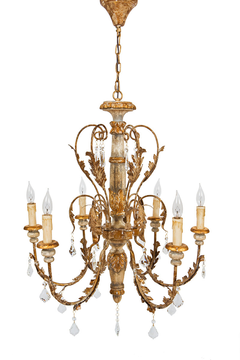 Manor Luxe Vanderbilt Chandelier Wayfair