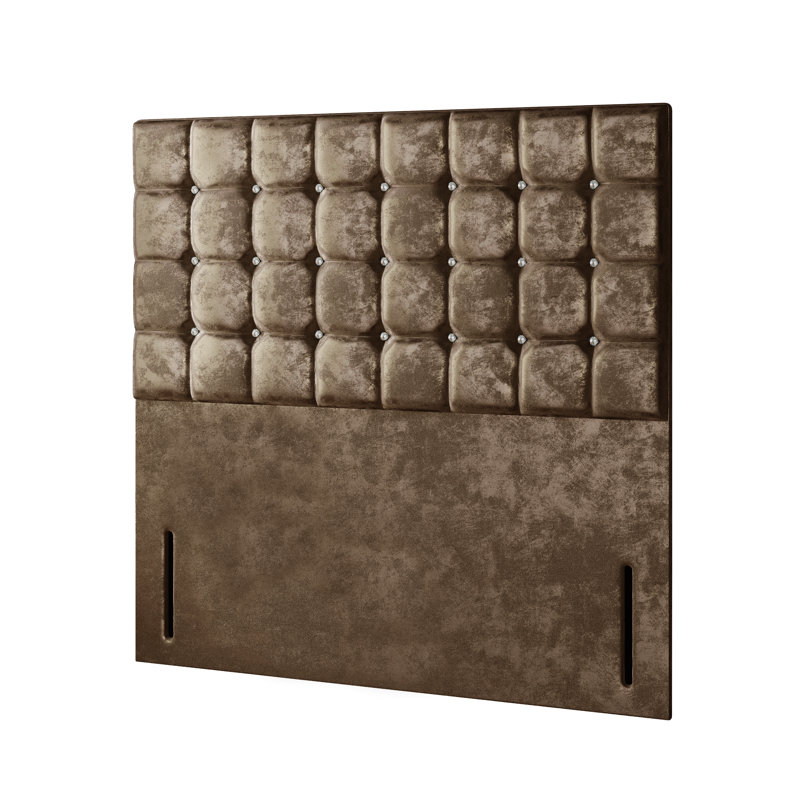 Galarza Divan Bed Base, Single (3'), Truffle, 2 Right Drawers
