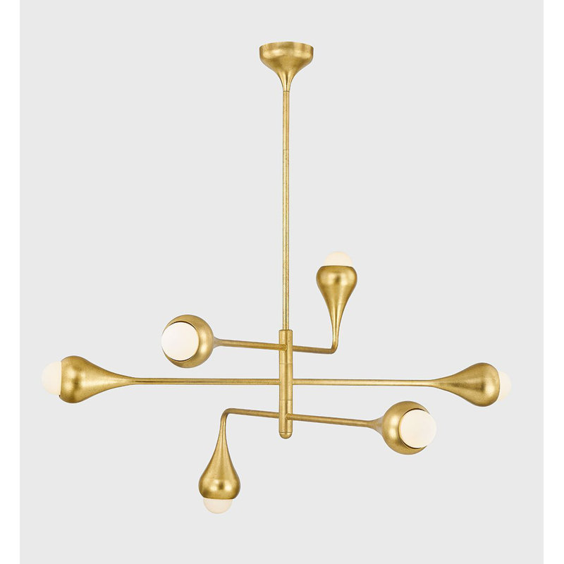 Lustre 6 lumières Luciel