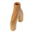 Decorative Arched Wood Vase