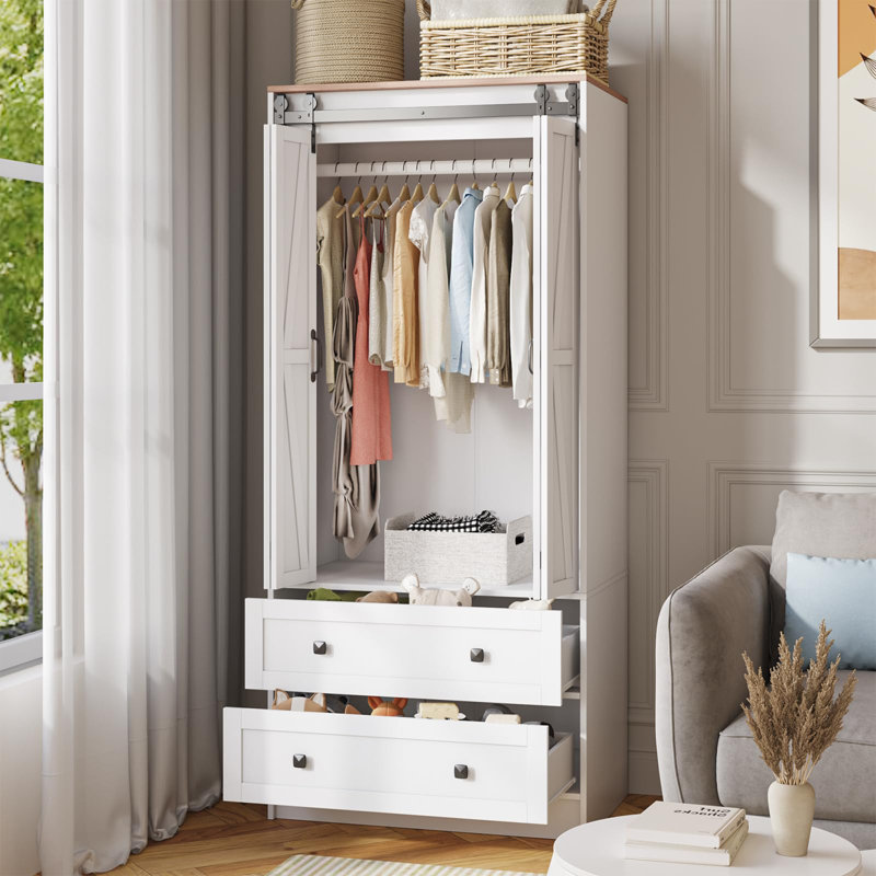 Armoire Farmhouse