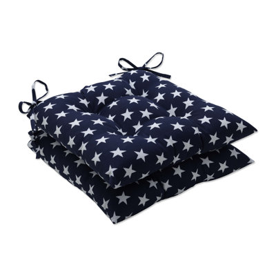 Coussin de coussin d'intérieur Macey Americana