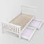 Storage Bed