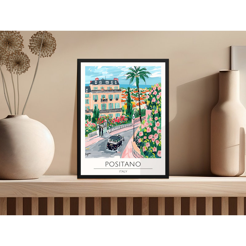 Trevion Print, 11.7x16.5