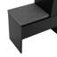 Armoire à chaussures 2-en-1 avec coussin moelleux ON-TREND-1160936224