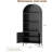 30.7 In. W X 72.8 In. H X 15.4 In. D Arch Metal Freestanding Cabinet With Doors And Adjustable Shelves-107403138