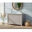 Banc de rangement en bois Avaline-397288528