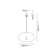 Lua 1 - Light Single Geometric LED Pendant