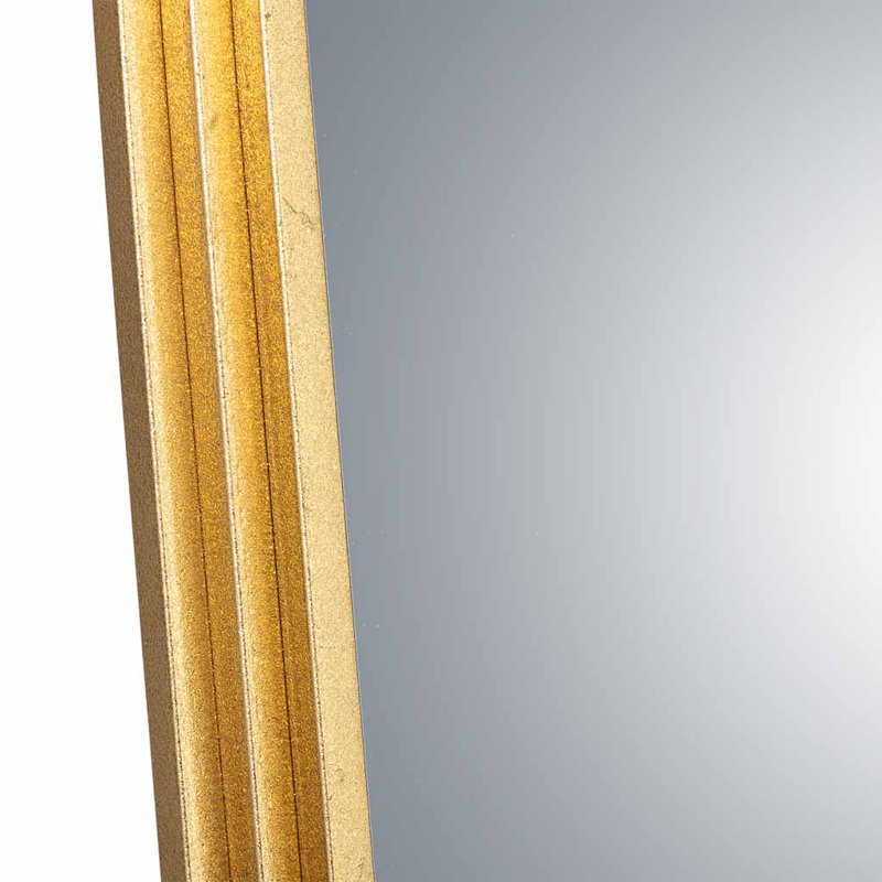 Aimslee Metal Arch Mirror