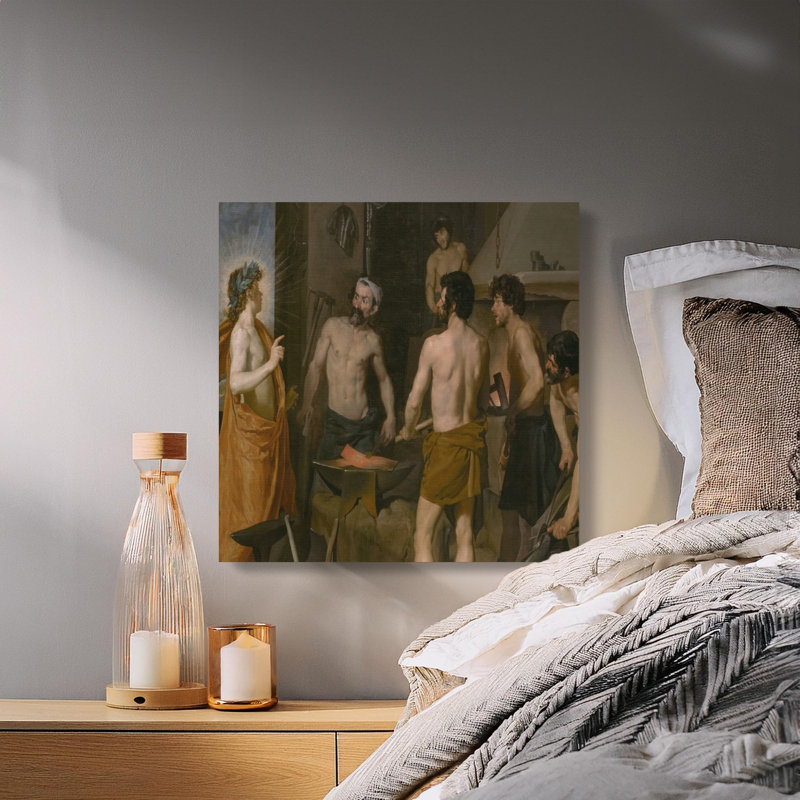 Kearse Wrapped Canvas Print Set, 30x30