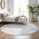 Premium Machine Washable Cerrito Denim Rug