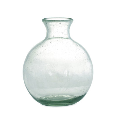 Crooke Handmade Glass Table Vase