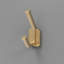 Coventry Collection Hook Backplate 1 Inch Center to Center-1301495853