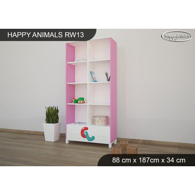 187cm H X 88cm W Animals Kids Cube