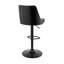 Tabouret de bar Mulaykah Mid-Century-1359269308-1359269309
