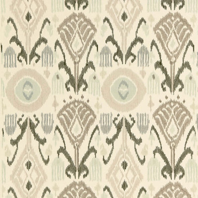 Turkestan Fabric