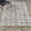 Perth Abstract Area Rug in Ivory-392817855