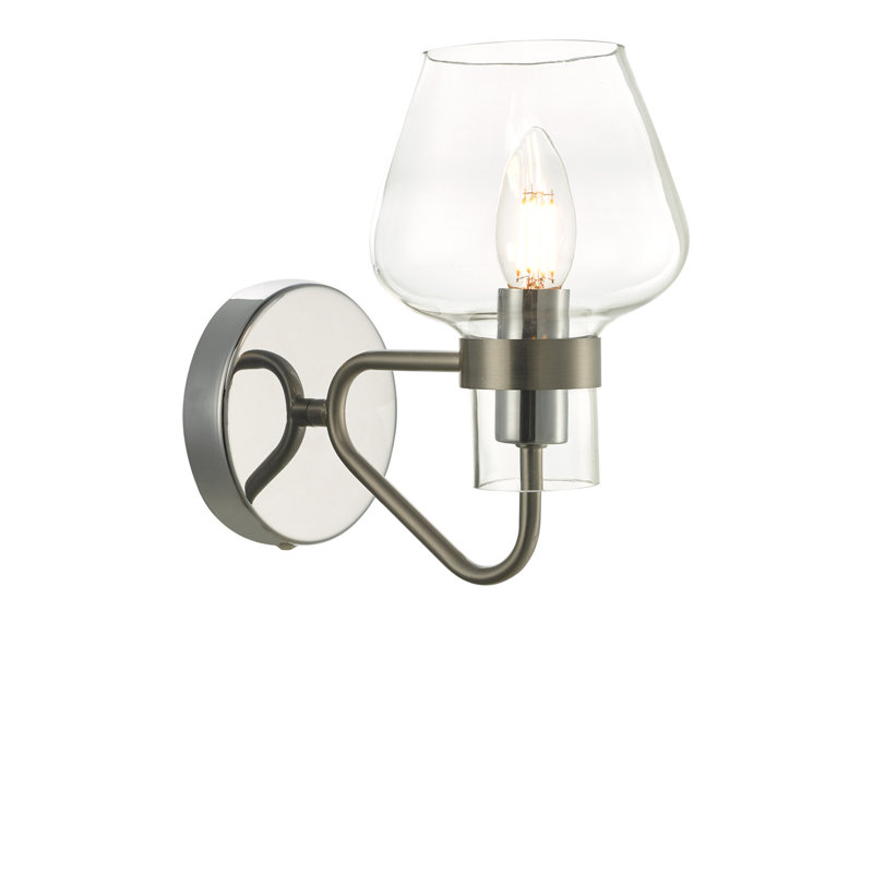 Ridgemont Armed Sconce