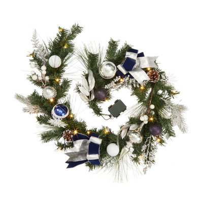 10cm Faux Garland