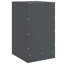 Raineri 34.5cm W Steel Bedside Table-1833133326-1814779884