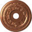 Baltimore Thermoformed Ceiling Medallion-70556170-88028182
