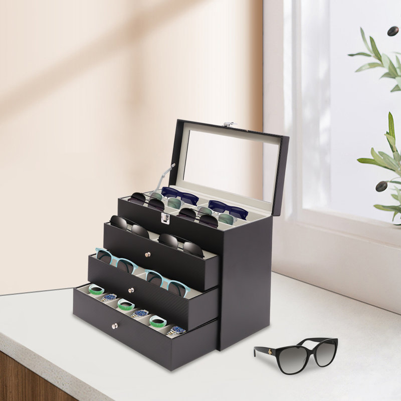 Jewelry Box + Drawers
