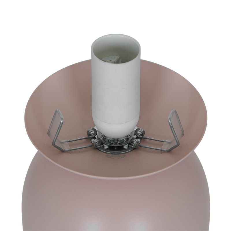 Notti | Table lamp | Dusty rose