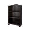 116 cm H x 77 cm W Solid Wood Standard Bookcase-94209364