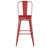 Red is out of stock