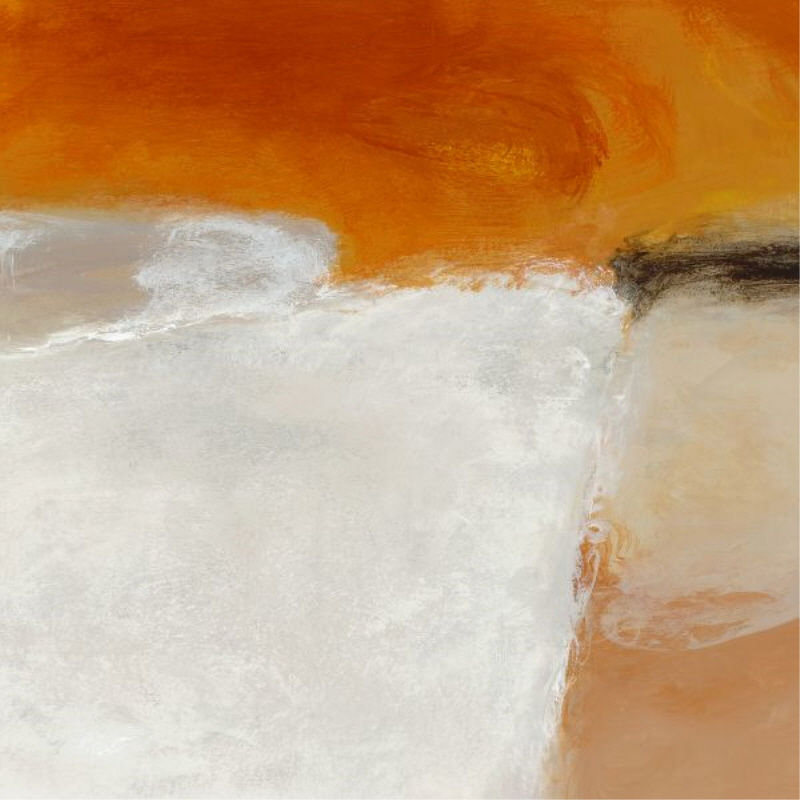 Take Me Back I Print by Sara Brown, Glass Coat, 40" H x 40" W x 1.5" D