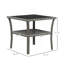 Table d'appoint en rotin-1961547182