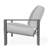 Larssen Deep Seating Cushion Arm Chair-98360115-98360101