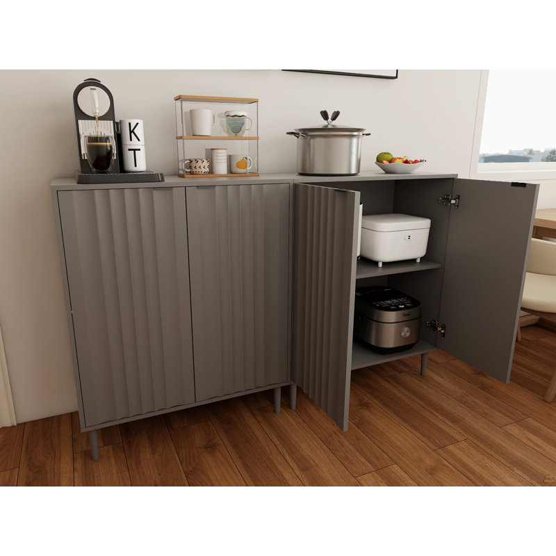 Modern Kitchen Storage Cabinet