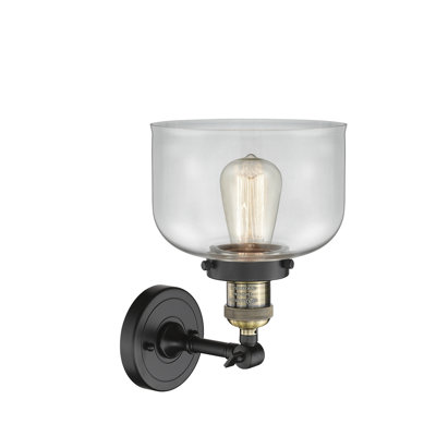 Plafonnier simple semi-encastré 8 lumières Handley