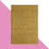 Esterly Gold Shaggy Rug