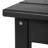 Laguna 32.5" W Rectangular HDPE Patio Coffee Table -1253187084