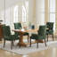 Accent Dining Chair, Elegant Dining Chair