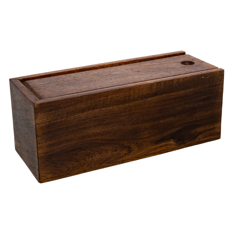 Solid Wood Decorative Box
