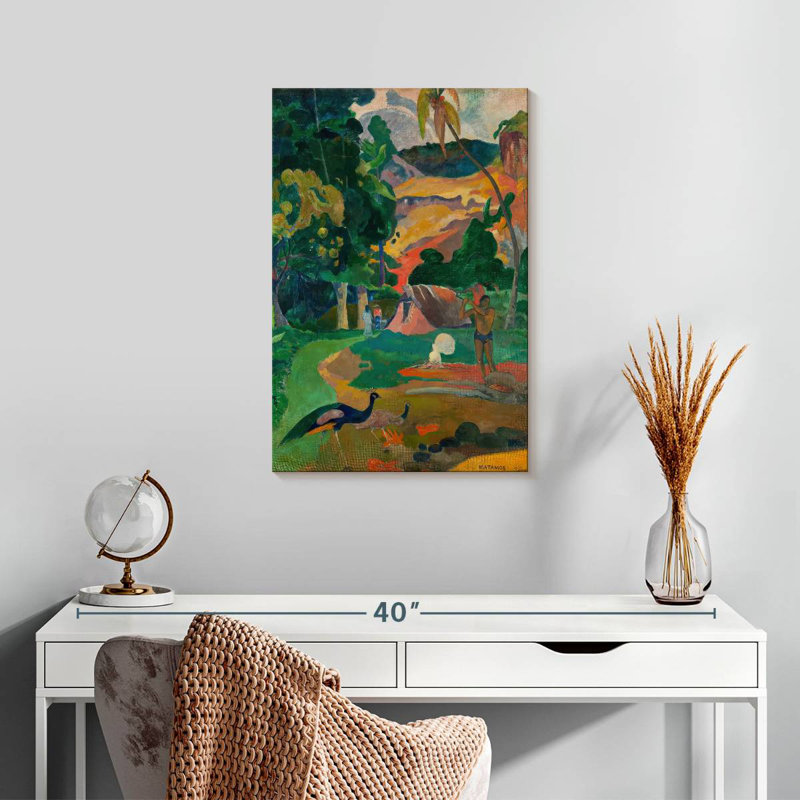 Alvord Matamoe, 24" H x 16" W
