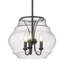 Luminaire suspendu 3 lumières Dundre-1855259169