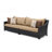 Fionnula 4 Piece Sectional Seating Group With Sunbrella Cushion Covers-42121716
