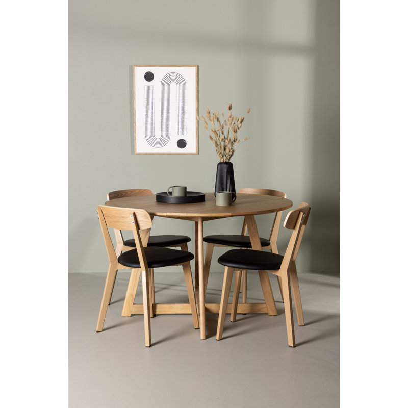 Albright 4 - Person Dining Set