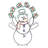 Metal Christmas Decoration
