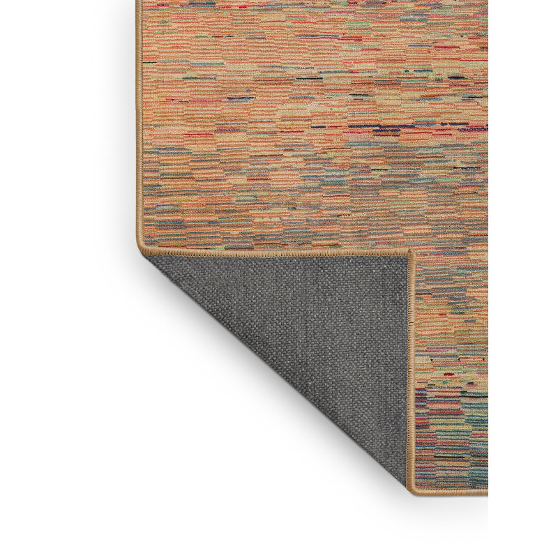 Tapis abstrait moderne 5286, Rectangle 3 pi x 5 pi