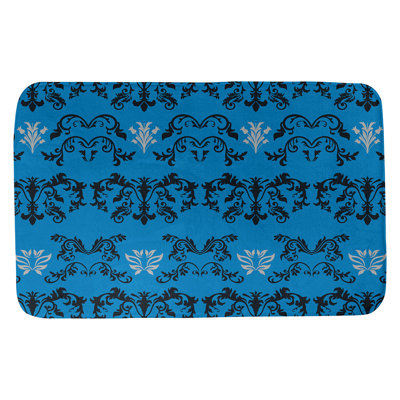 Tapis pour salle de bain Carolina