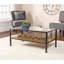 Table basse terrarium Merali